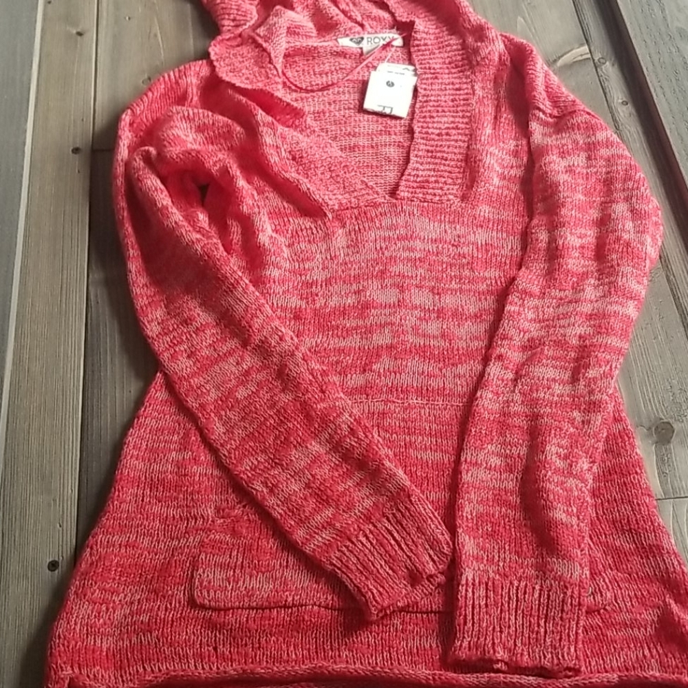 Roxy sweater